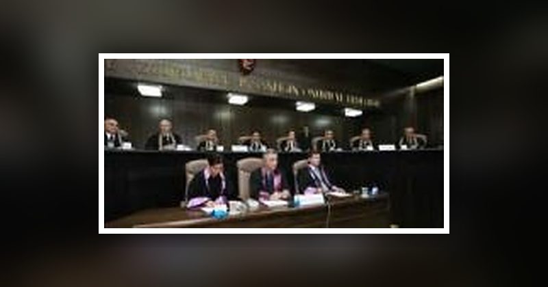 Anayasa Mahkemesi'nin Anayasa Değişikliği Gerekçeli Kararı