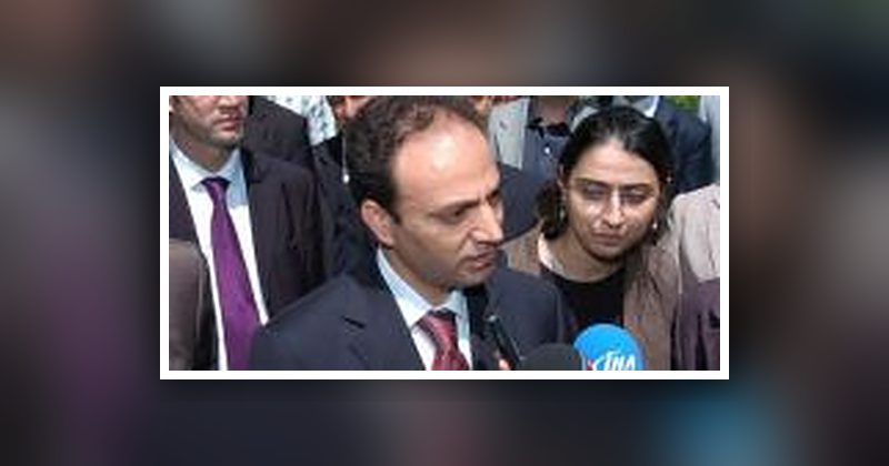 Baydemir, Olay Çıkaran Sözlerinde Israrlı