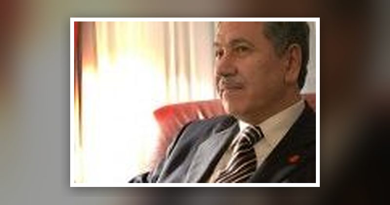 Bülent Arınç: Gündemimizde Başkanlık Sistemi Yok